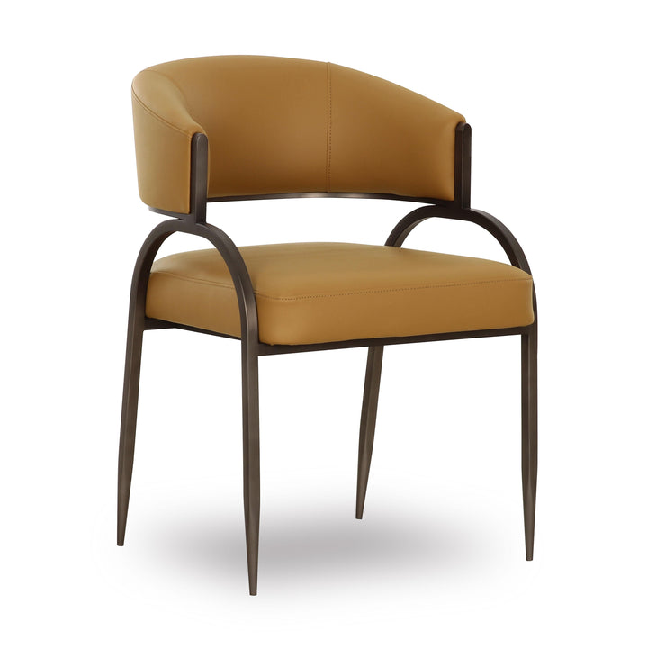 tov-furniture-tov-d69052-tatum-tan-performance-vegan-leather-dining-chair