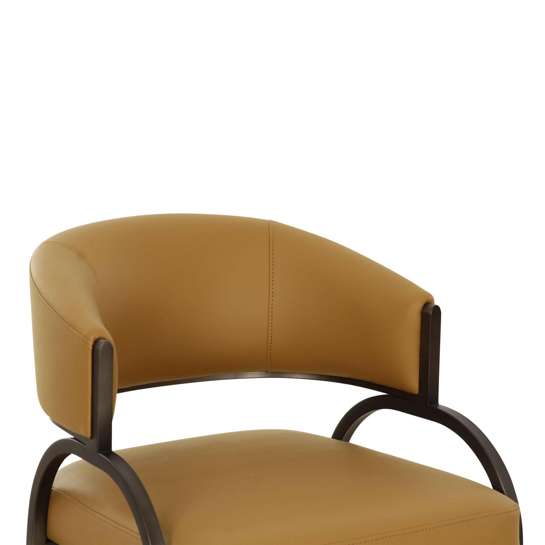 tov-furniture-tov-d69052-tatum-tan-performance-vegan-leather-dining-chair