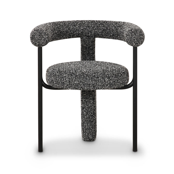 Synn Performance Boucle Dining Chair