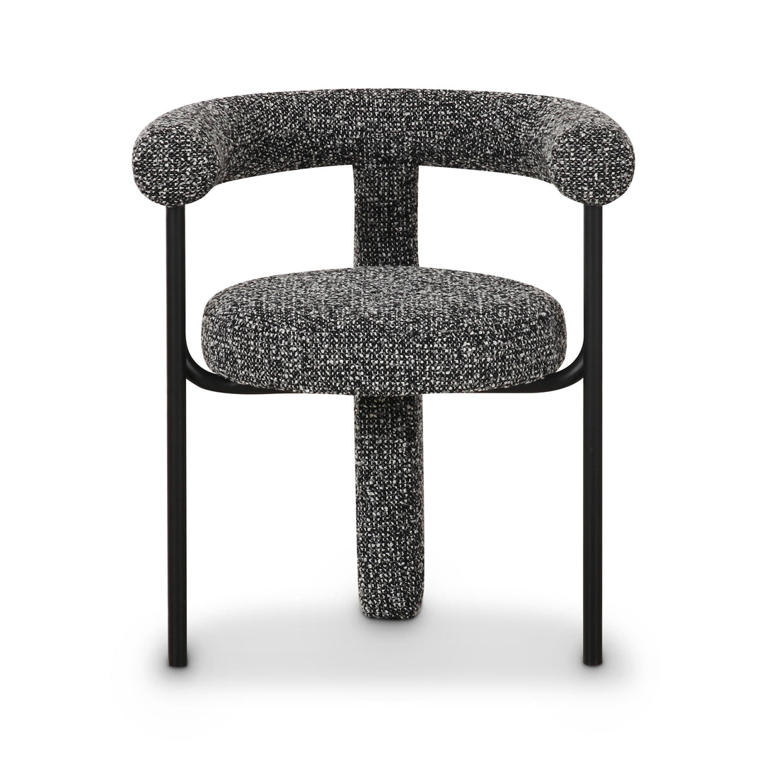 Synn Performance Boucle Dining Chair