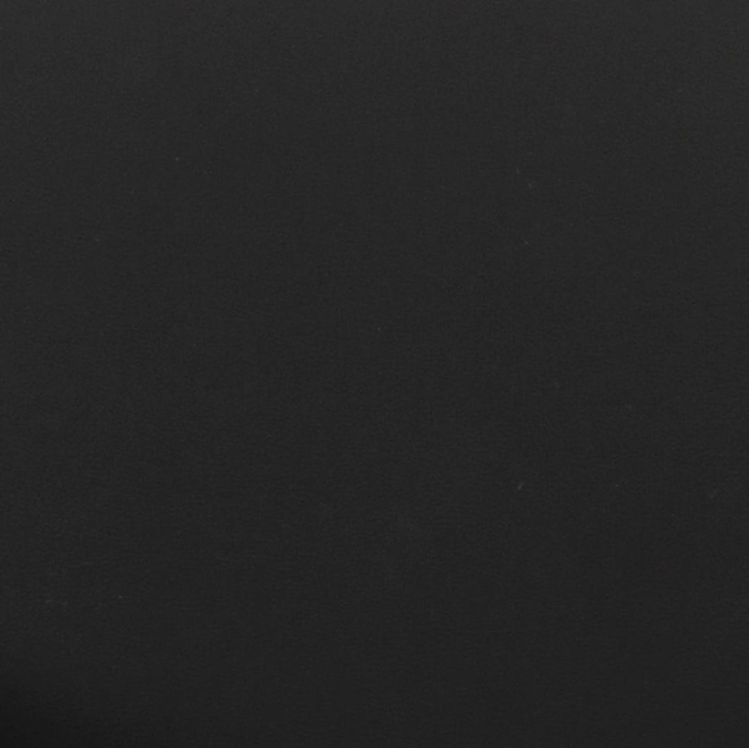 Sezanne Black 2-Tone Performance Vegan Leather Dining Chair