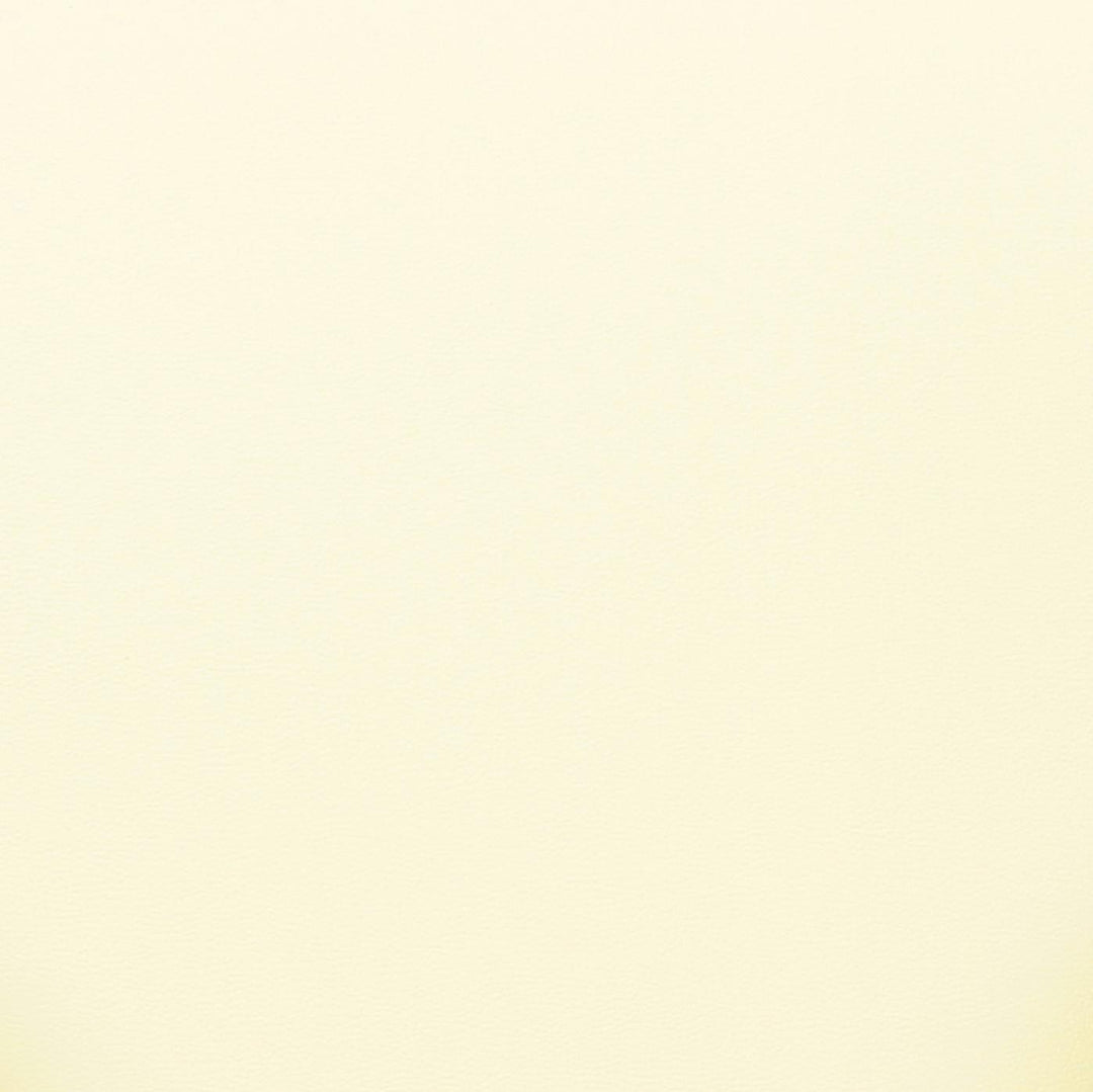 Tatum Cream 2-Tone Performance Vegan Leather and Jacquard Counter Stool