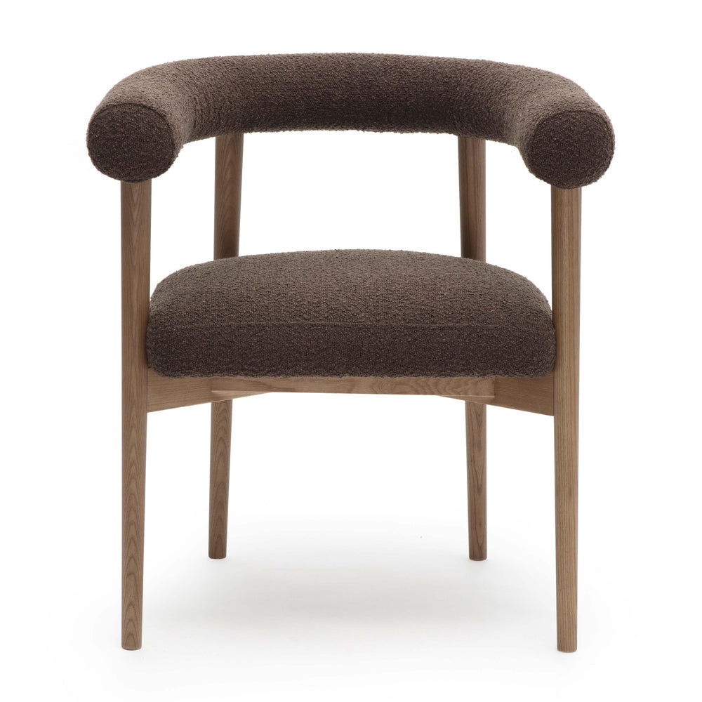 Spara Performance Boucle Dining Chair