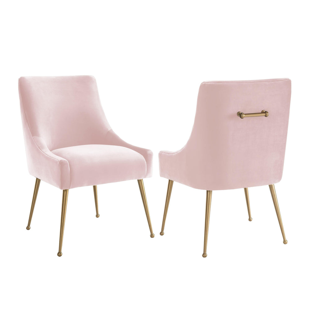 Beatrix Performance Velvet Dining Chair