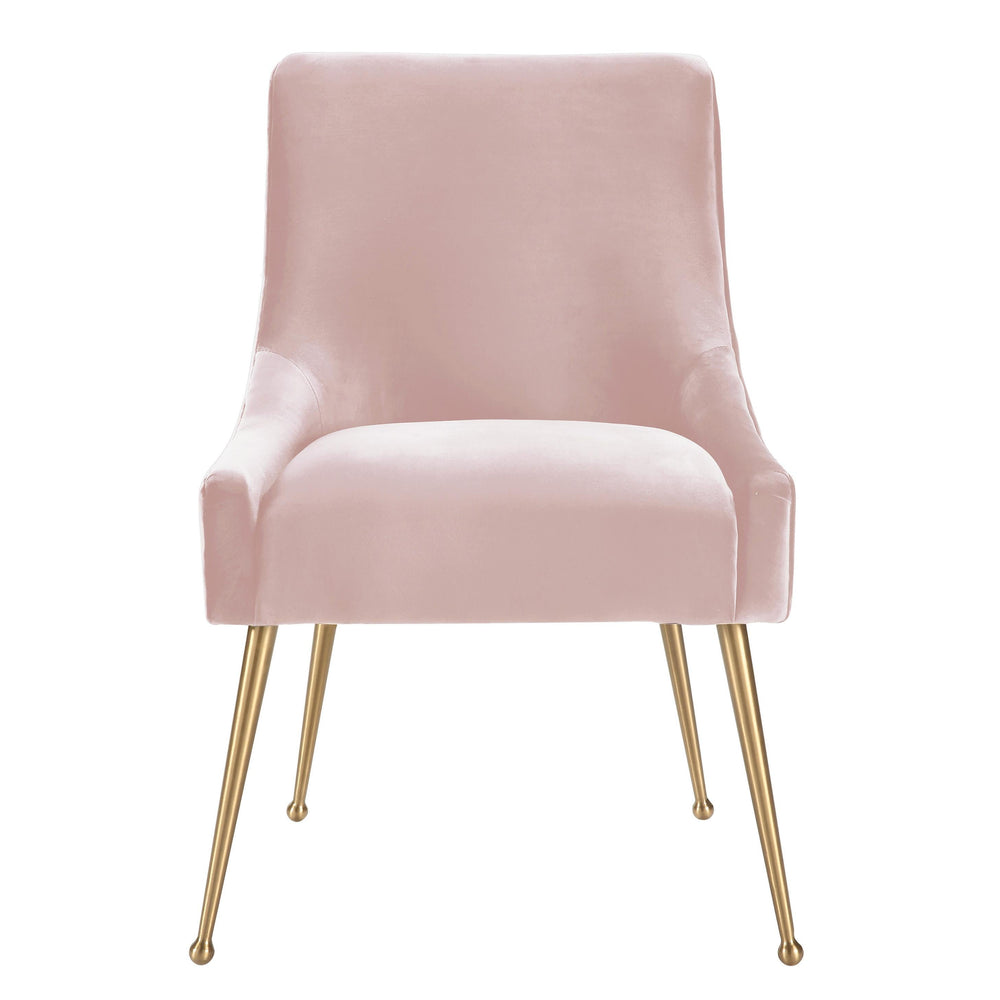 Beatrix Performance Velvet Dining Chair
