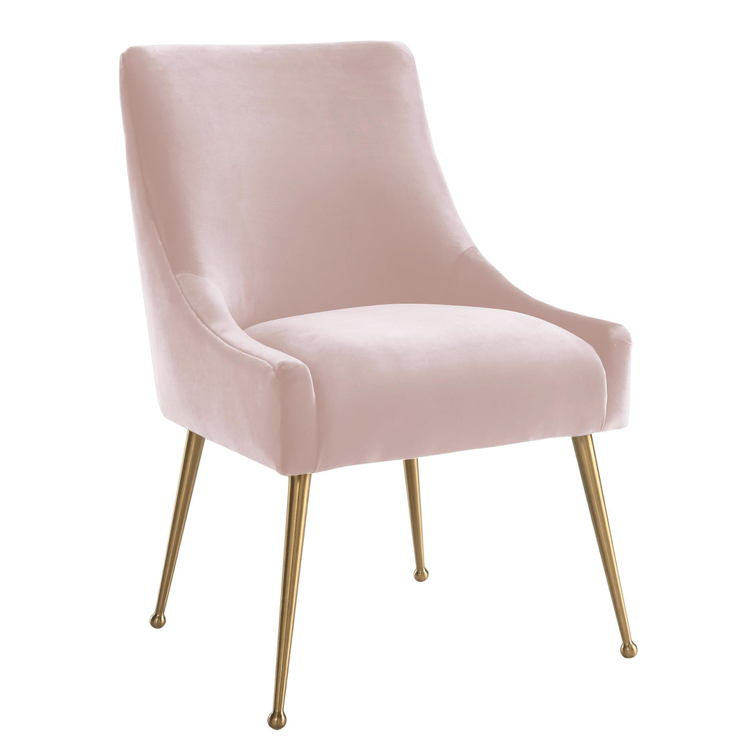 Beatrix Performance Velvet Dining Chair