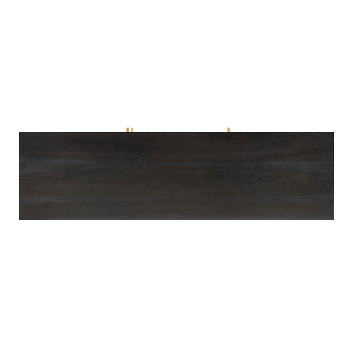 Sierra 65" Cane Media Console
