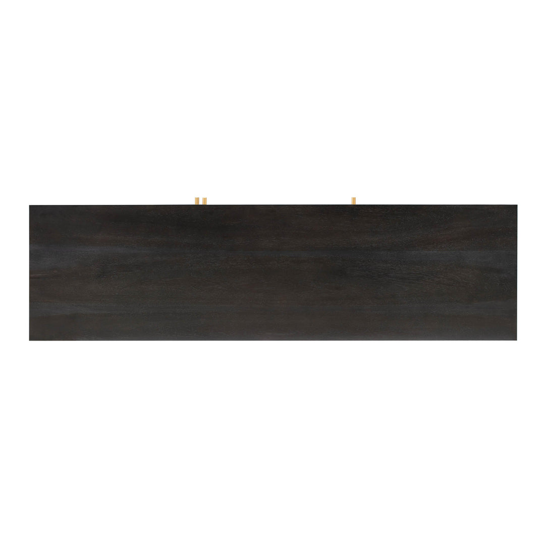 Sierra 65" Cane Media Console