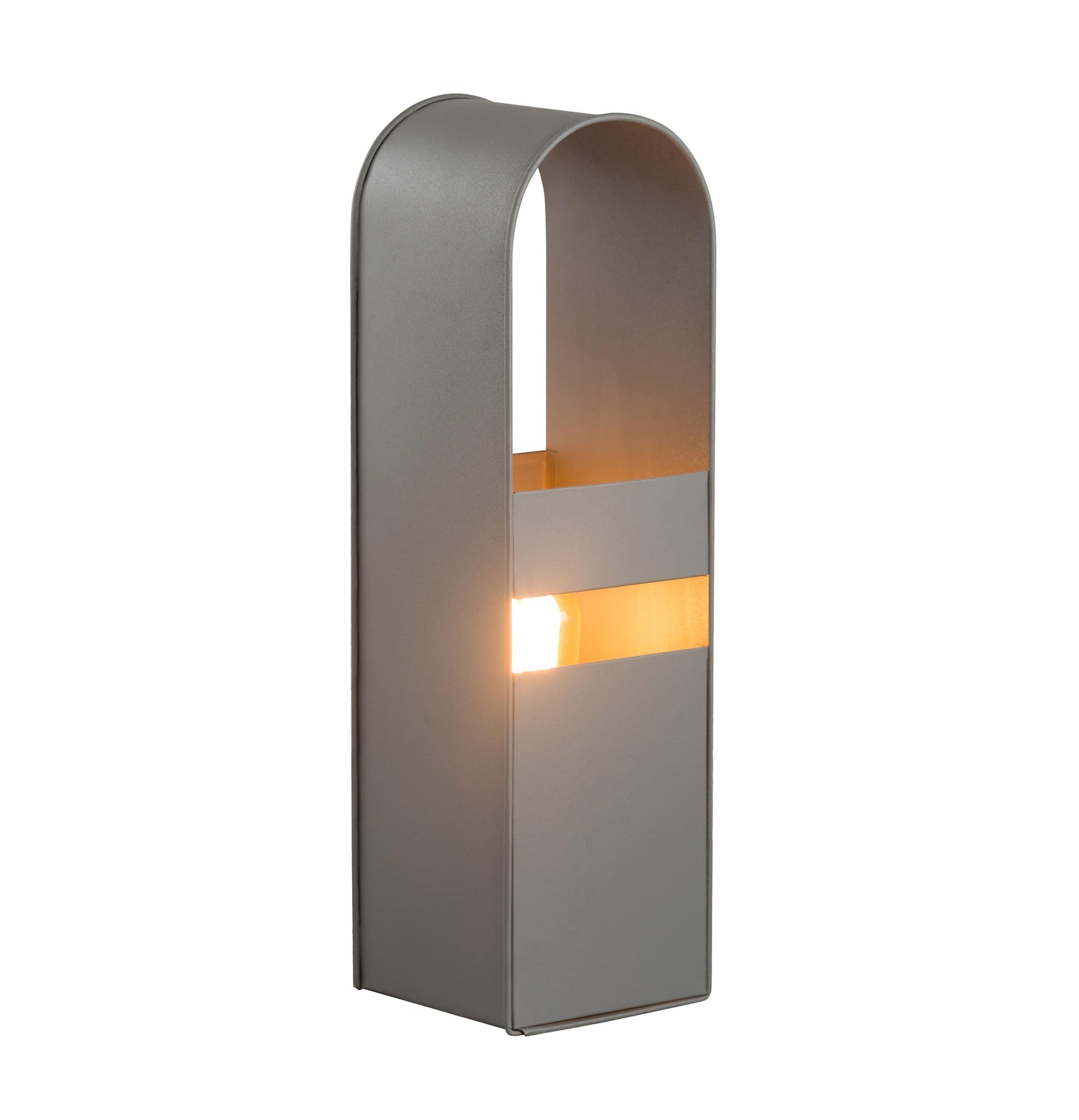 TOV Furniture Arther Grey Tall Table Lamp