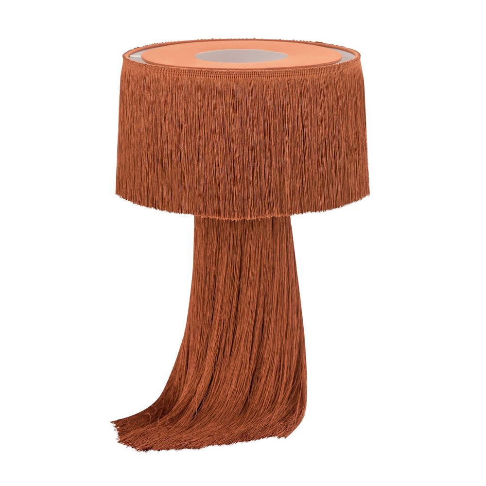 Atolla Tassel Table Lamp
