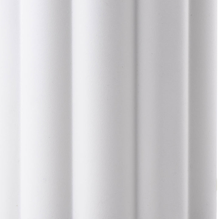 Latur Cream &amp;amp; White Table Lamp