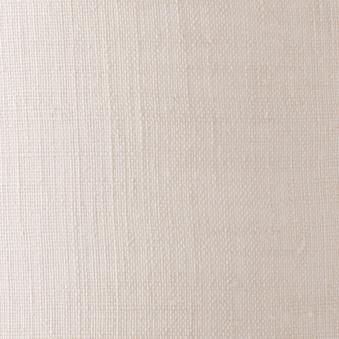 Latur Cream &amp; White Table Lamp