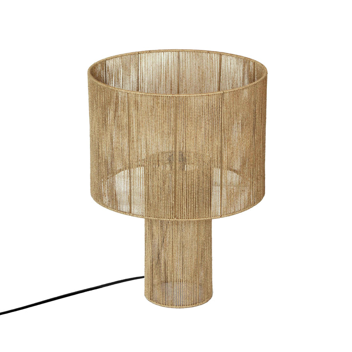 Hope Natural Table Lamp - Large