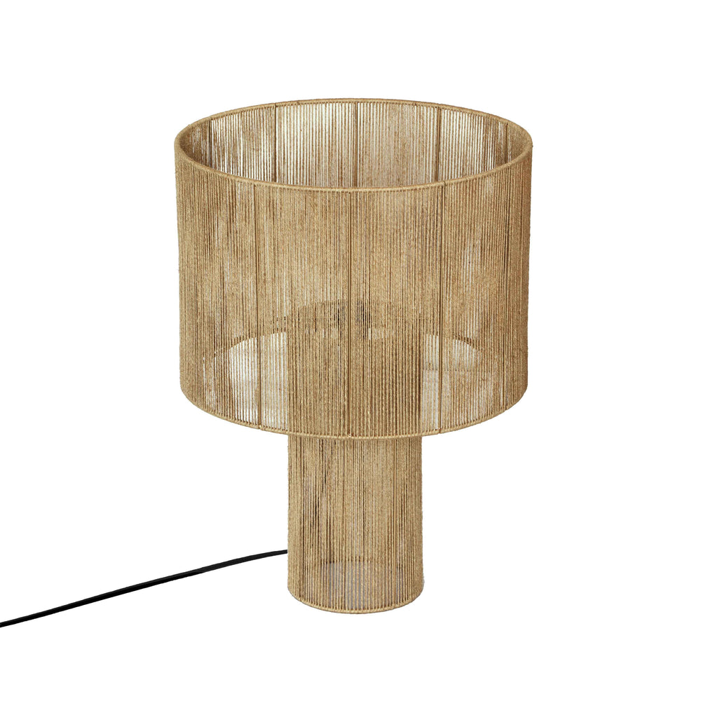 Hope Natural Table Lamp - Large