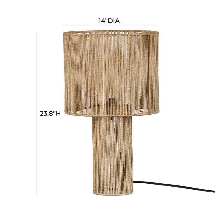 Hope Natural Table Lamp - Small