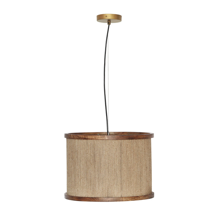 Mariana Natural Pendant Lamp