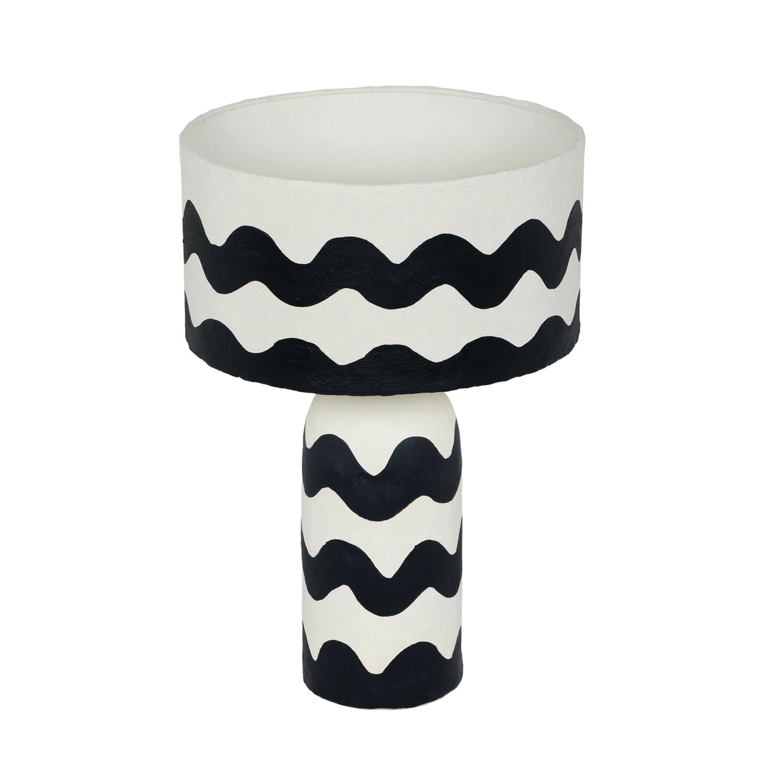 tov-furniture-tov-g18577-tropea-black-waves-papier-mache-table-lamp