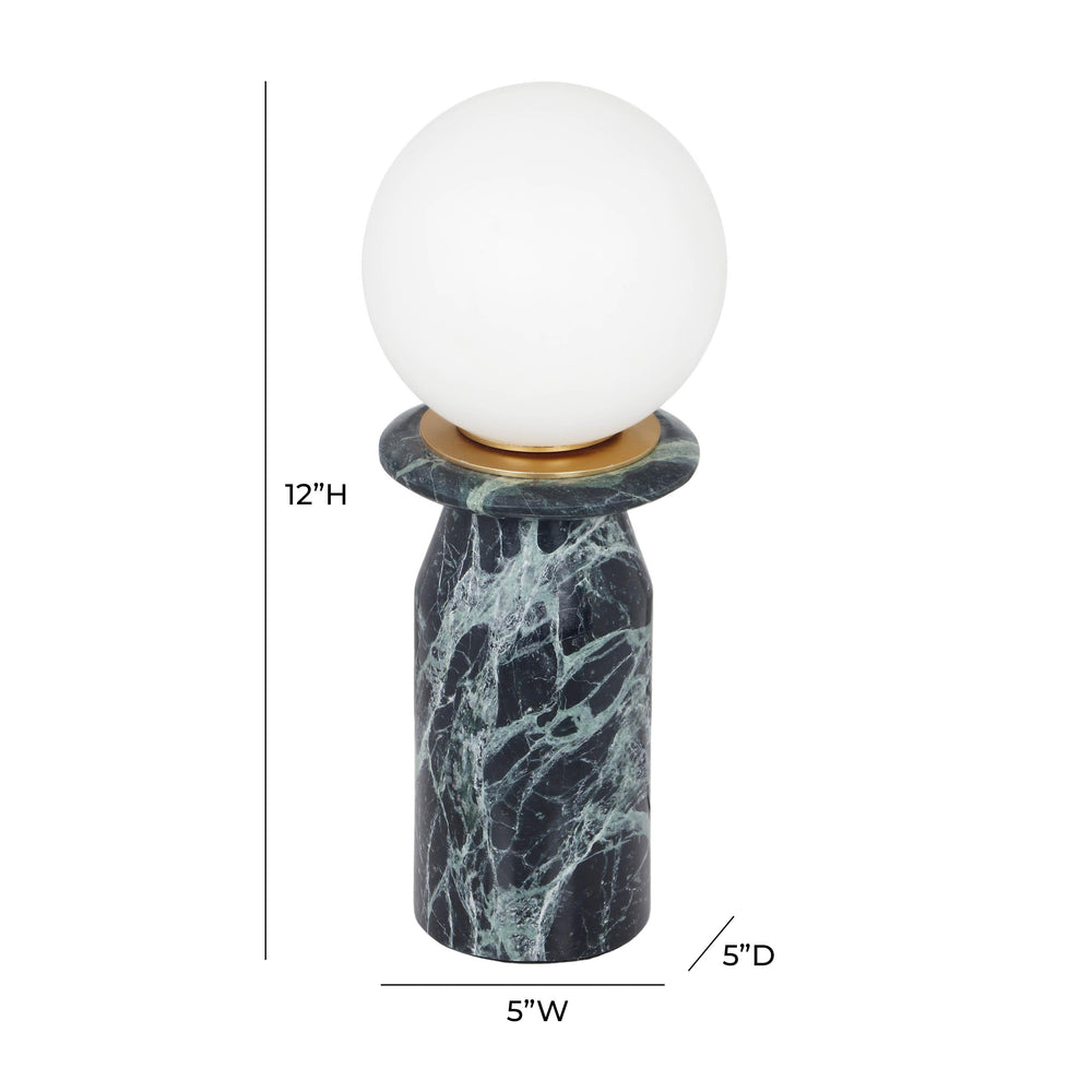 Globe Marble Lamp