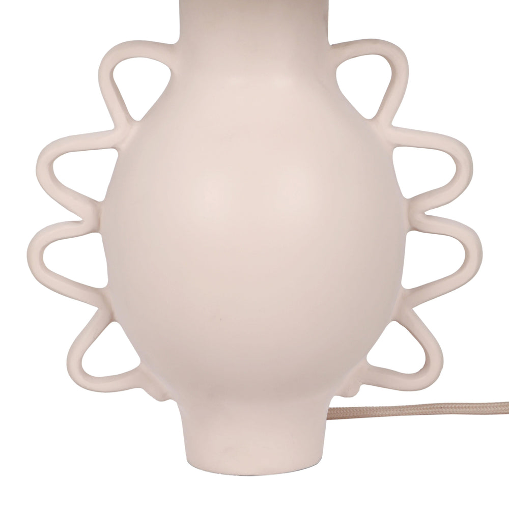 Hazza Pleated Table Lamp
