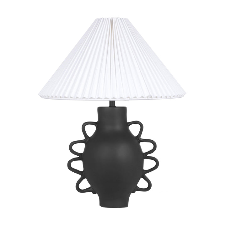 Hazza Pleated Table Lamp