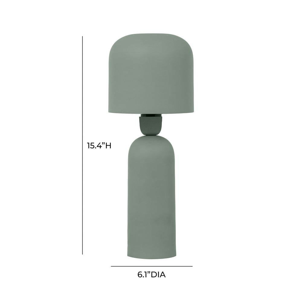 Shroom Metal Table Lamp
