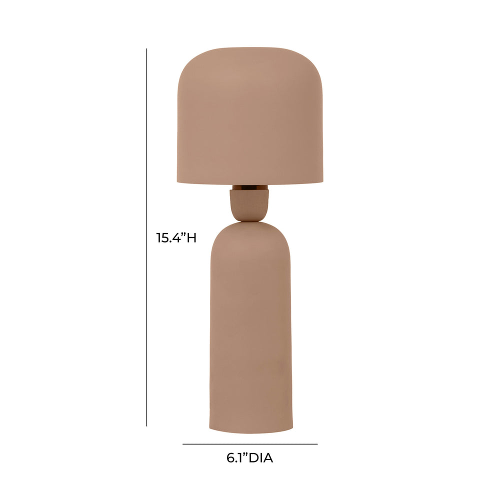 Shroom Metal Table Lamp
