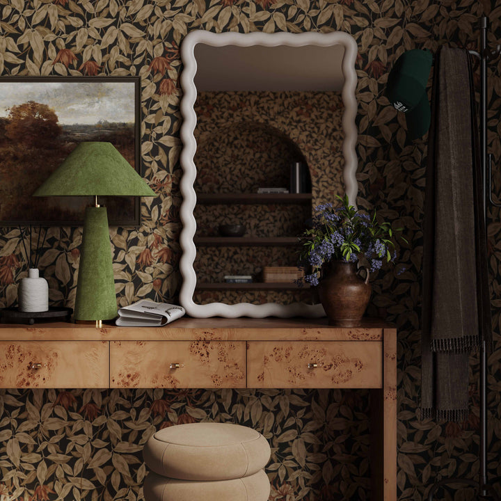 Graham Velvet Table Lamp