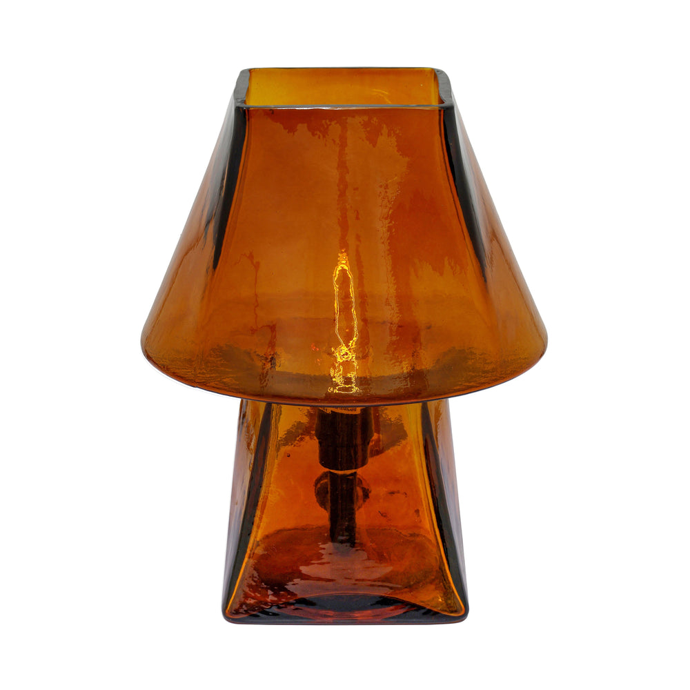 Luca Glass Mini Table Lamp