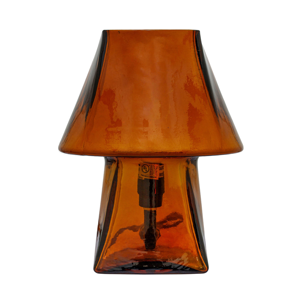 Luca Glass Mini Table Lamp