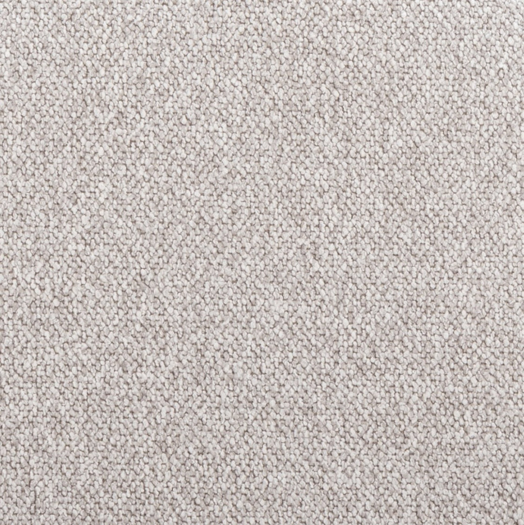 Amaya Grey Textured Performance Fabric Swivel Desk Chair