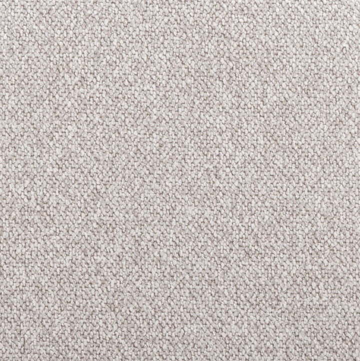 Amaya Grey Textured Performance Fabric Swivel Desk Chair