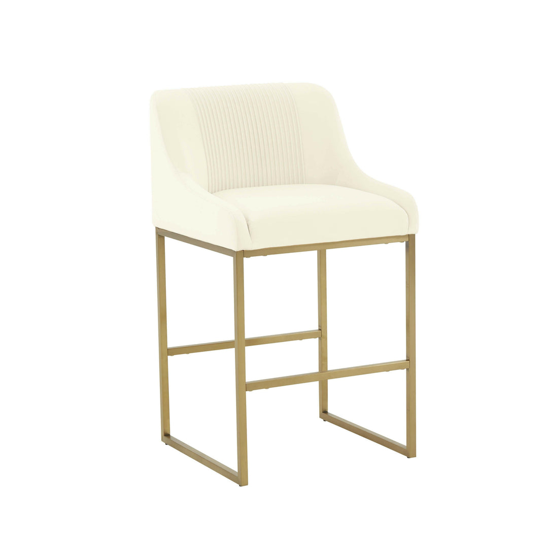 tov-furniture-tov-ihd68644-lisa-cream-pleated-velvet-counter-stool
