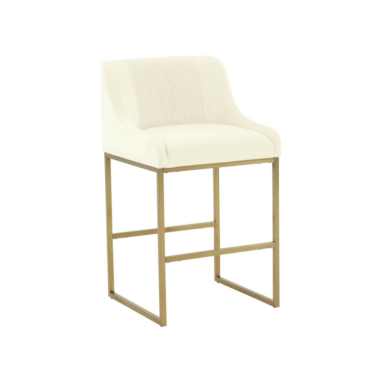 tov-furniture-tov-ihd68644-lisa-cream-pleated-velvet-counter-stool