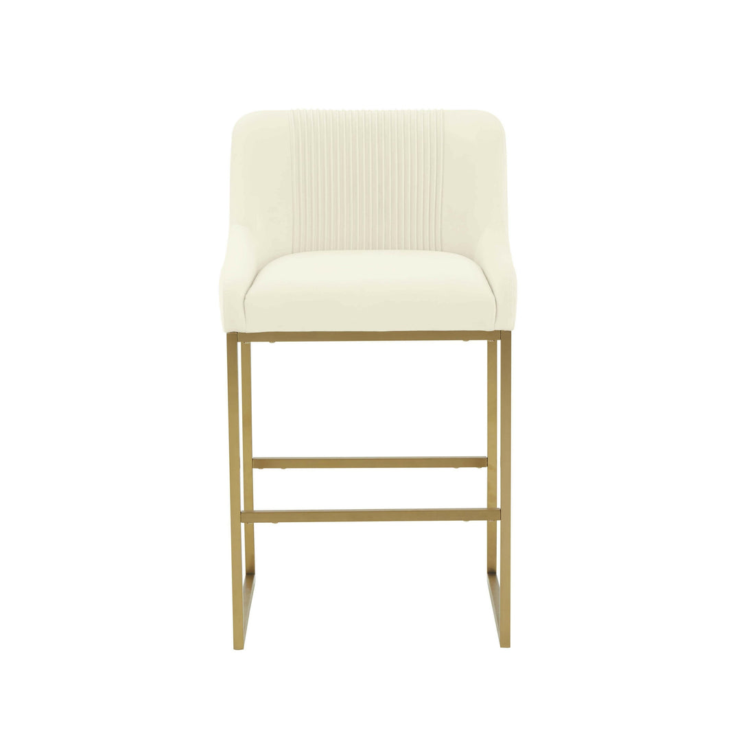 tov-furniture-tov-ihd68644-lisa-cream-pleated-velvet-counter-stool