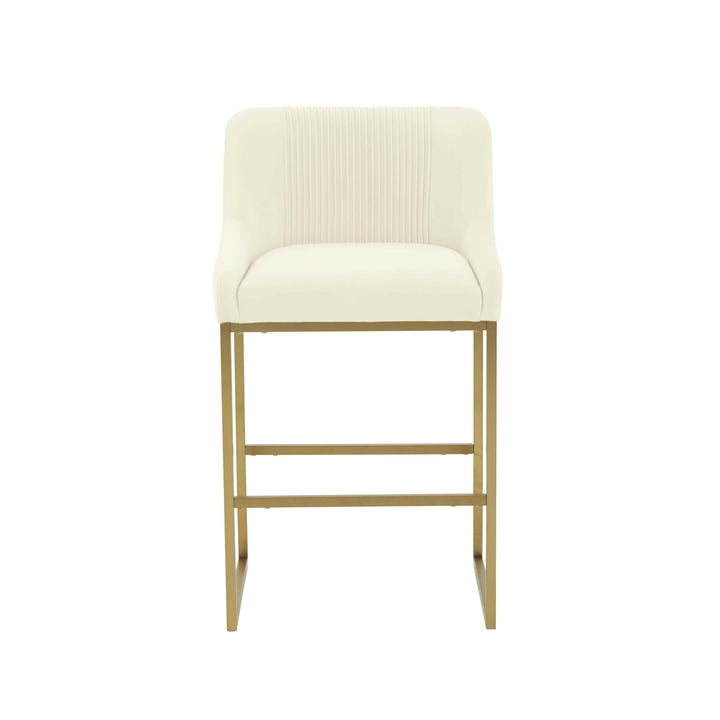 tov-furniture-tov-ihd68644-lisa-cream-pleated-velvet-counter-stool
