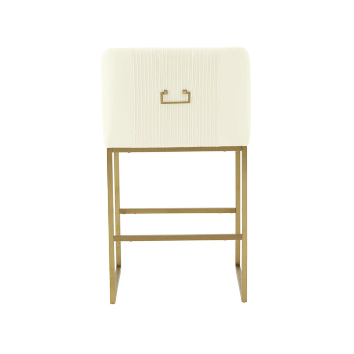 tov-furniture-tov-ihd68644-lisa-cream-pleated-velvet-counter-stool