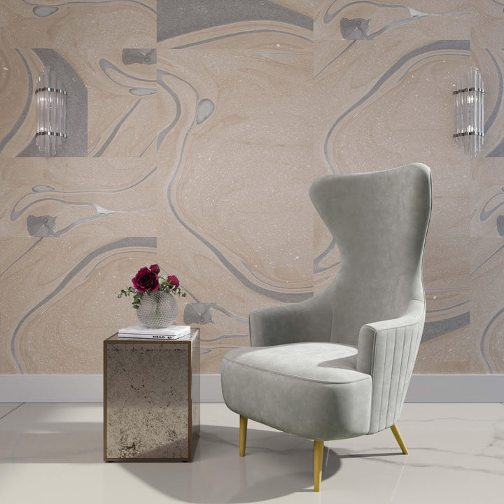 Lana Mirrored Side Table by Inspire Me! Home Decor