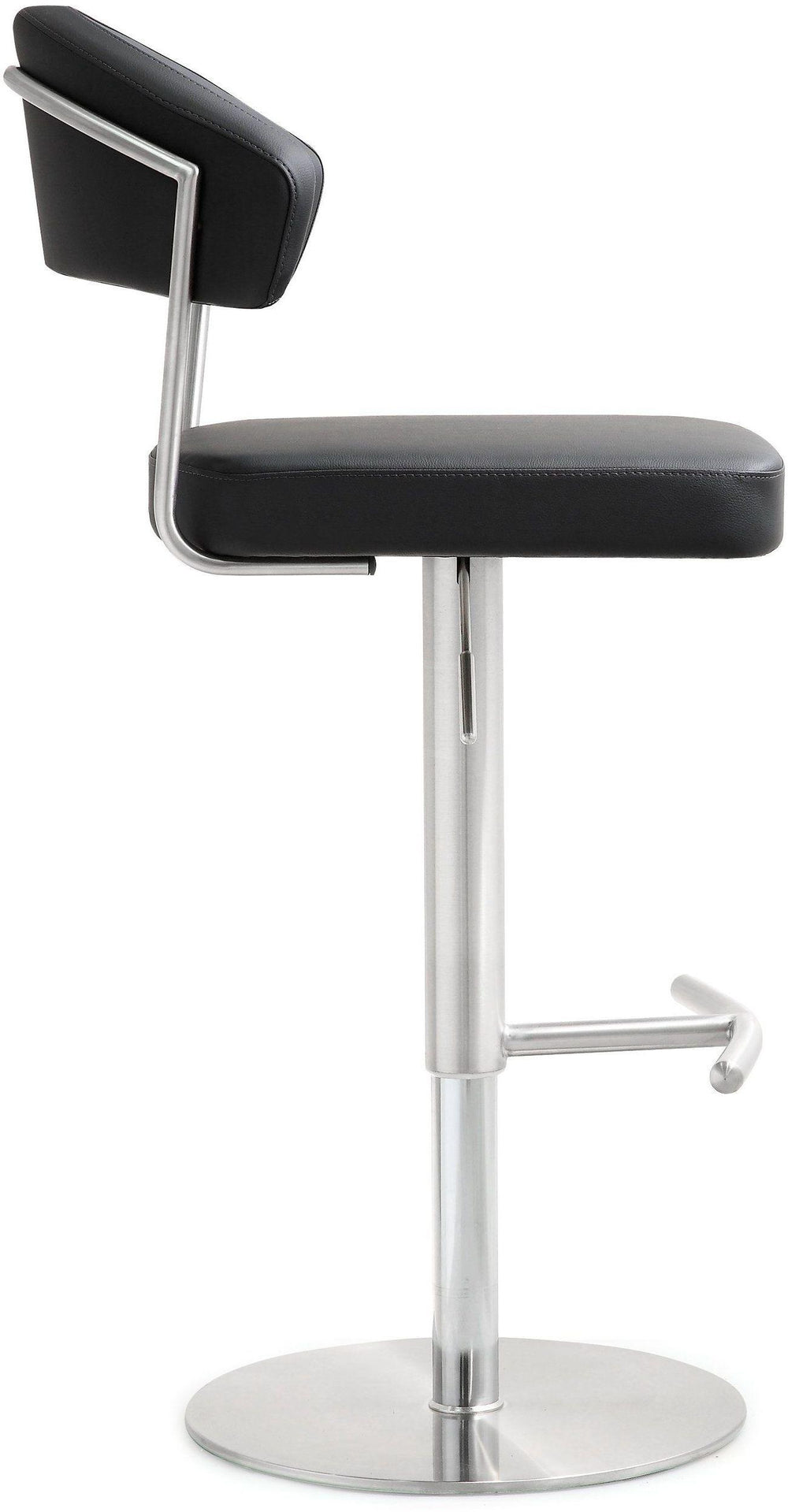 Cosmo Performance Vegan Leather Adjustable Stool