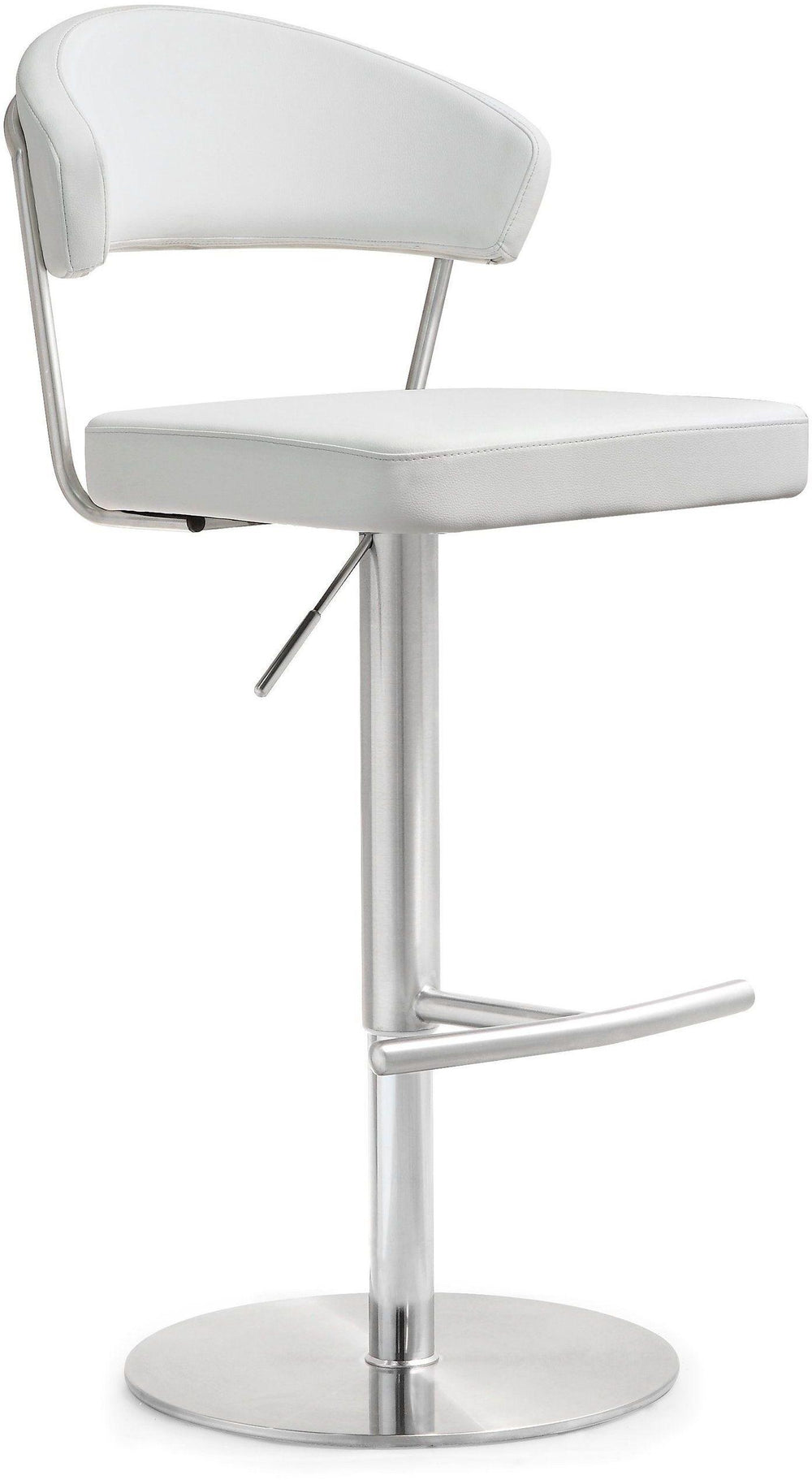 Cosmo Performance Vegan Leather Adjustable Stool