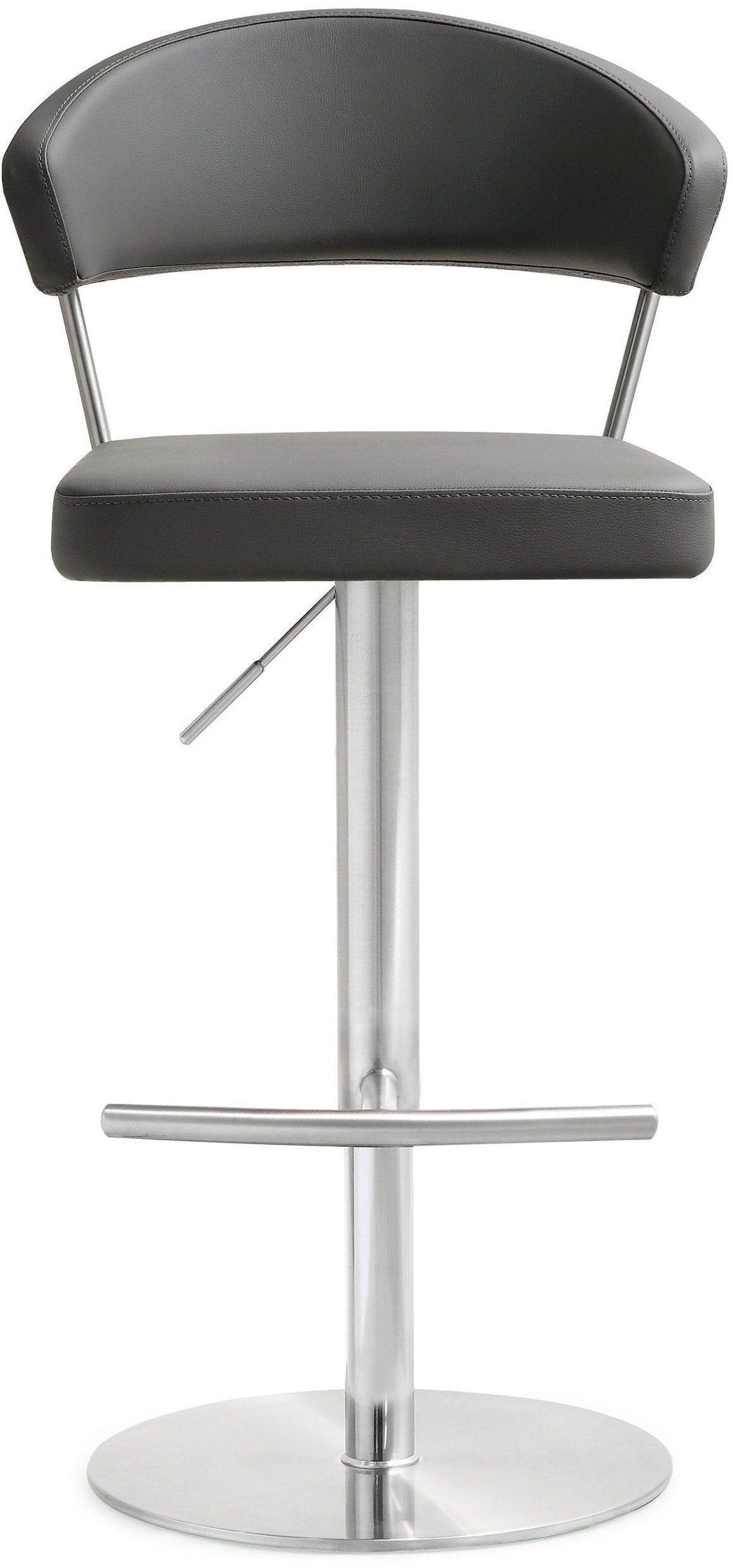 Cosmo Performance Vegan Leather Adjustable Stool