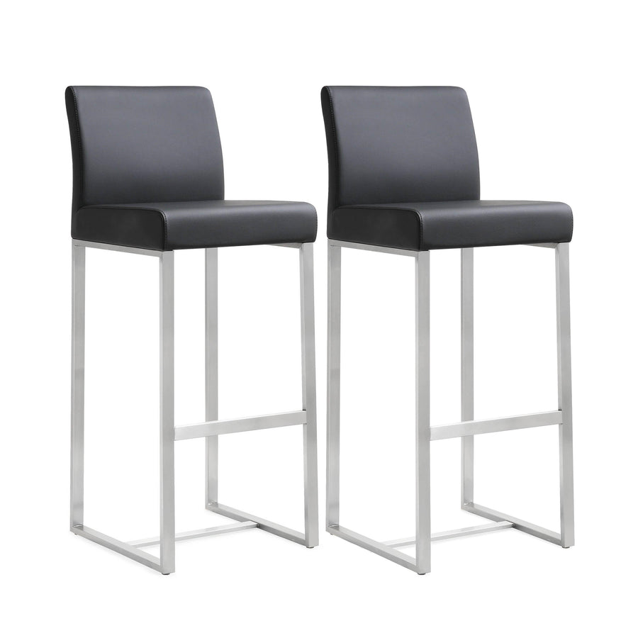 tov-furniture-tov-k3636-denmark-black-performance-vegan-leather-and-stainless-steel-barstool-set-of-2