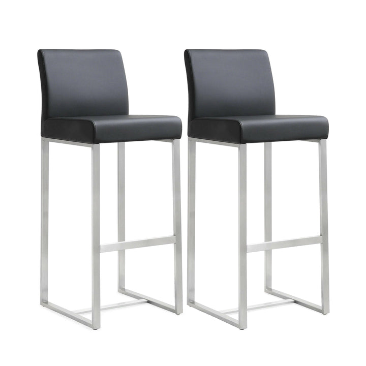 tov-furniture-tov-k3636-denmark-black-performance-vegan-leather-and-stainless-steel-barstool-set-of-2