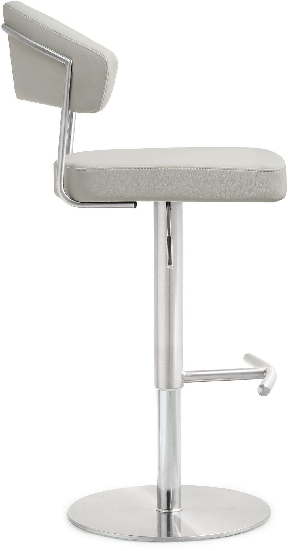 Cosmo Performance Vegan Leather Adjustable Stool