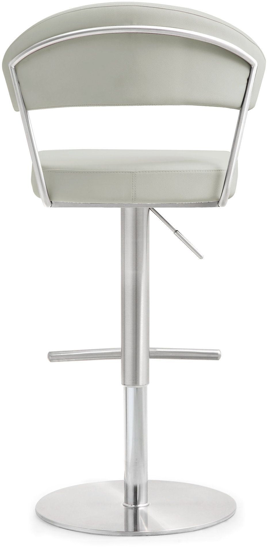Cosmo Performance Vegan Leather Adjustable Stool