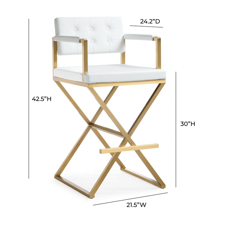 tov-furniture-tov-k3670-director-white-performance-vegan-leather-and-gold-steel-barstool
