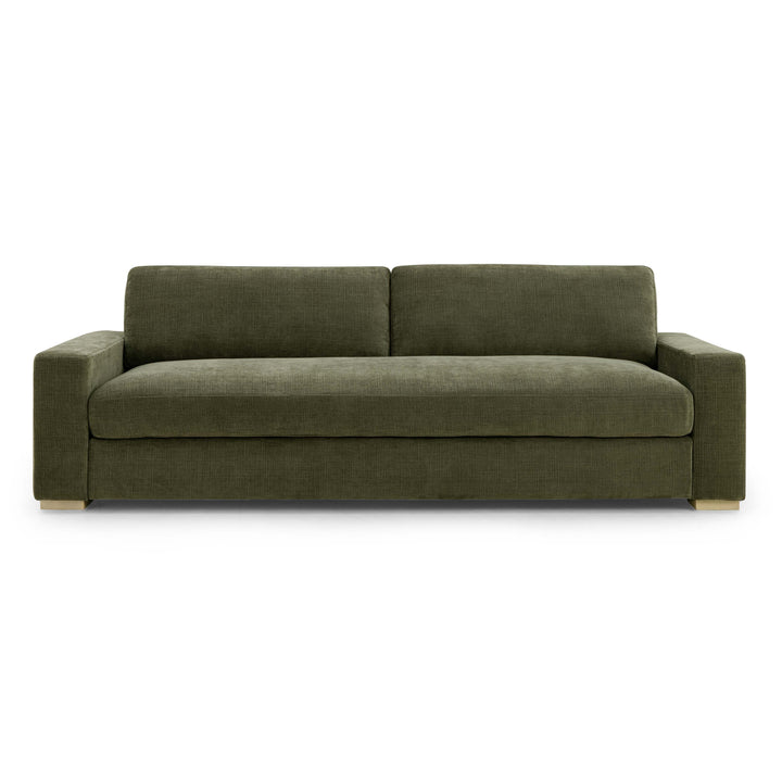 Beckham 96" Upcycled Performance Chenille Sofa
