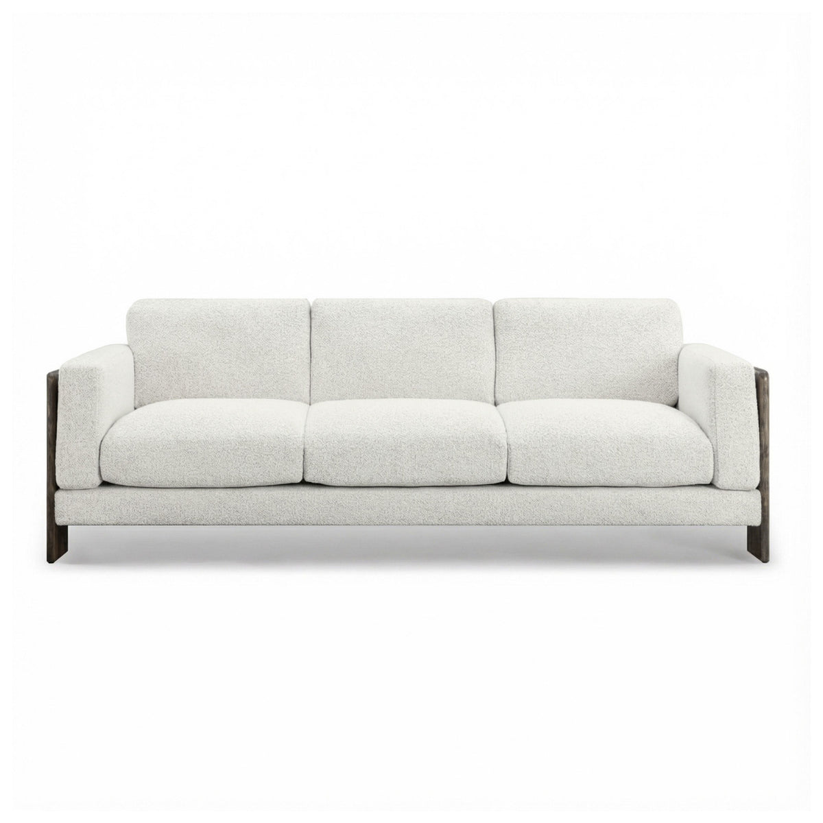 Elyn 91" Sofa - Cream