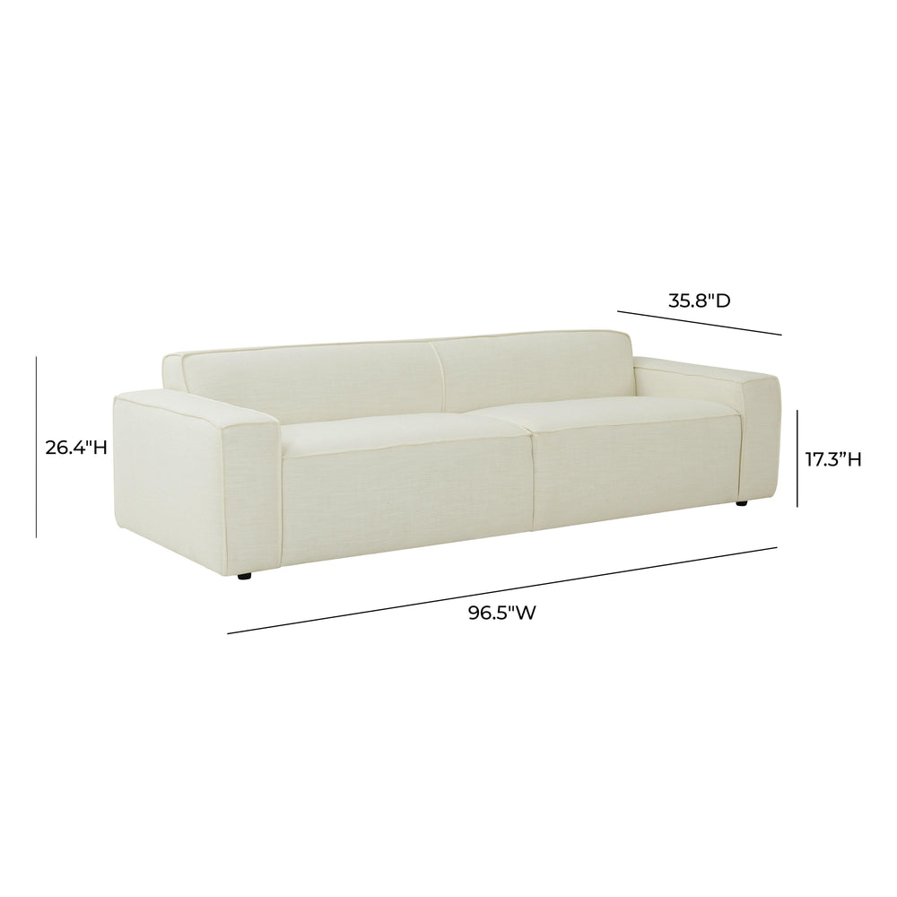 Olafur 96.5" Performance Sofa