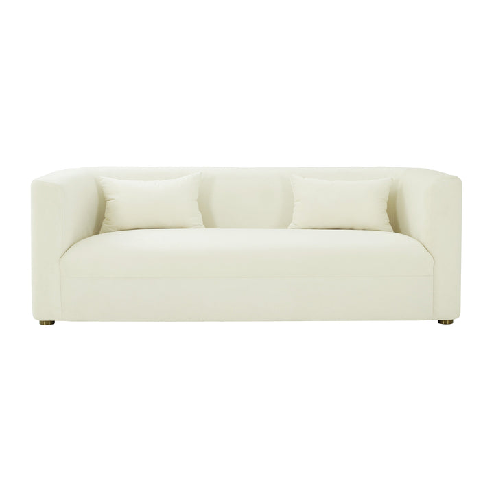 Callie 84" Performance Velvet Sofa