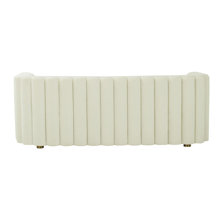 Callie 84" Performance Velvet Sofa